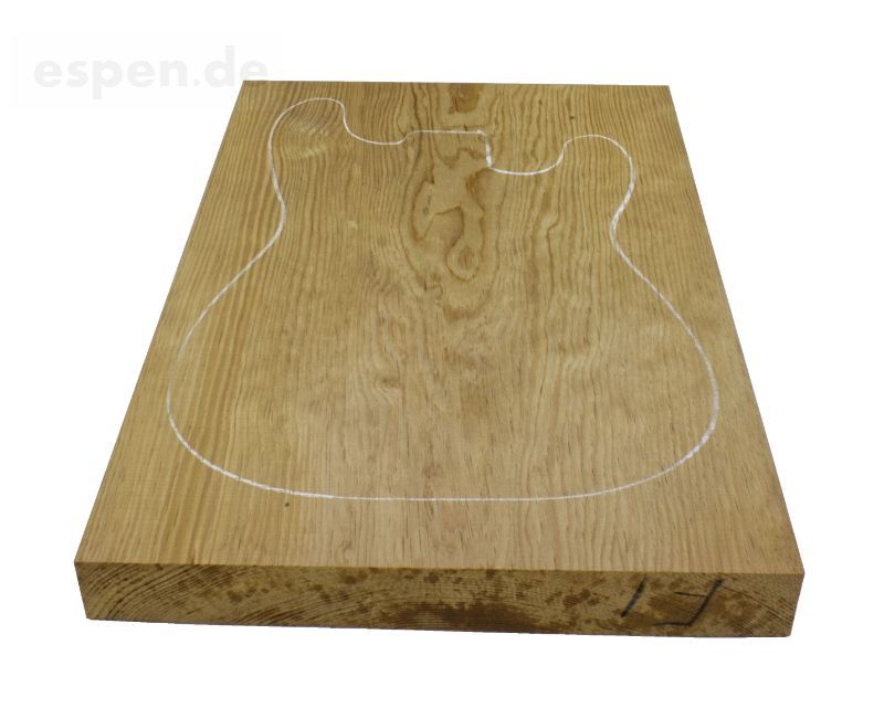 Body Pine Weymouth, AA, 1-pc.,